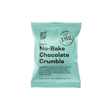 Smulpaj, choklad, 35 g