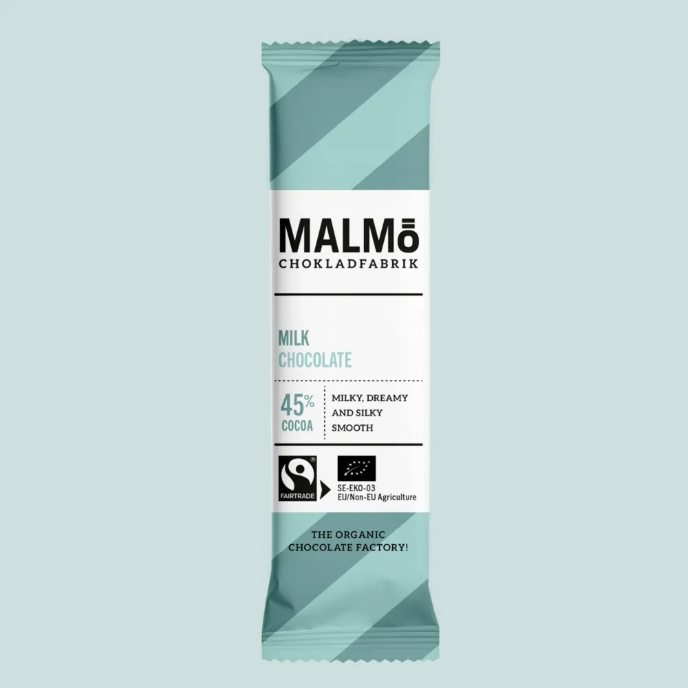 Milk chocolate 45% - chokladkaka