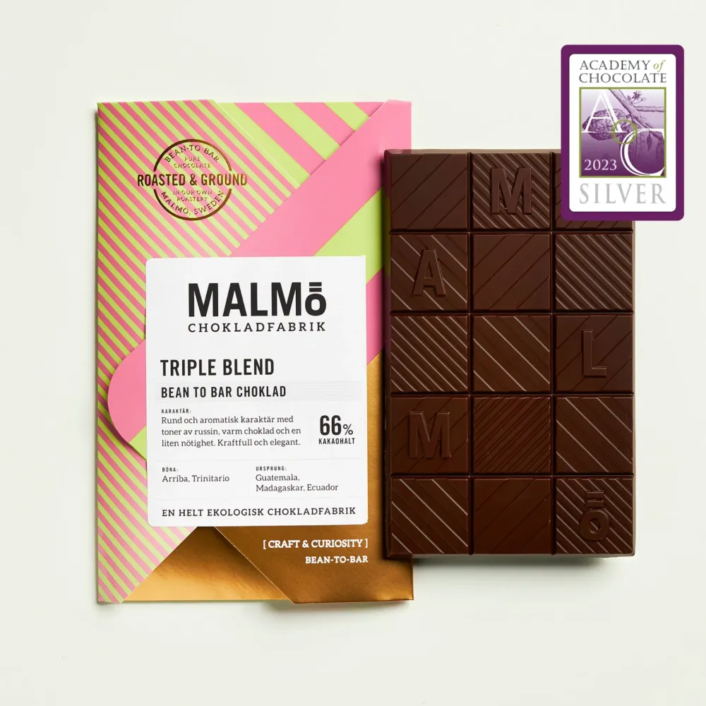 Triple Blend 66% - Chokladkaka