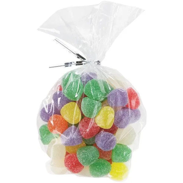 100 Formpåsar för godis