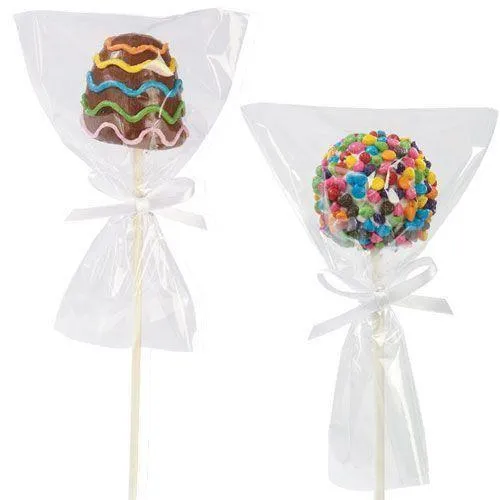12 påsar för cake pops