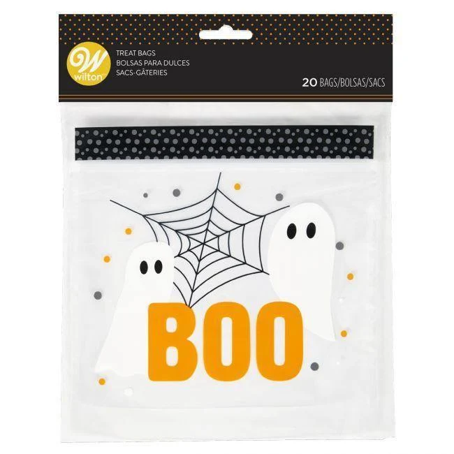 20 Påsar med godis Boo