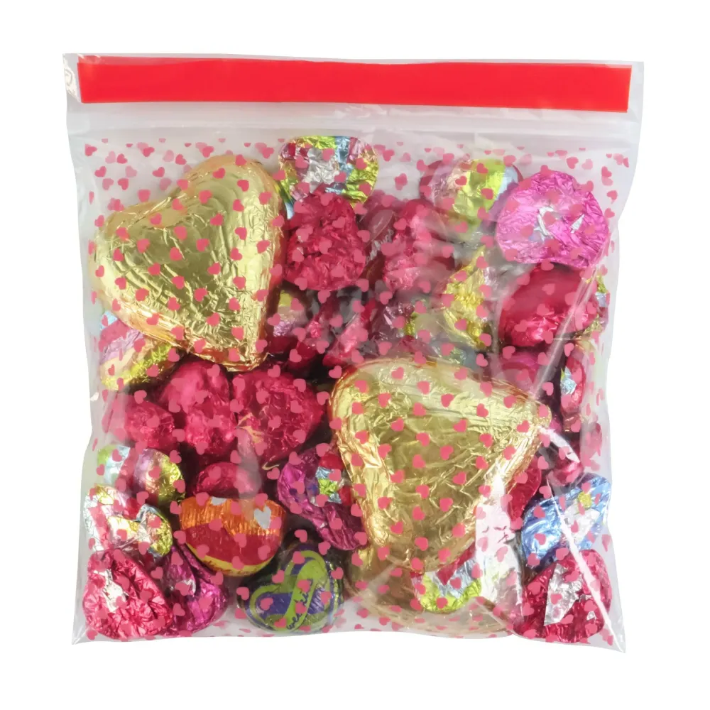 Set/20 Påsar med Godis Love