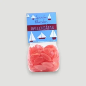Godis Hallonbåtar