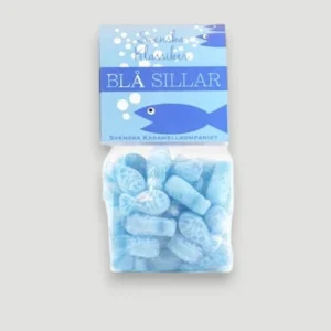 Godis Blå sillar