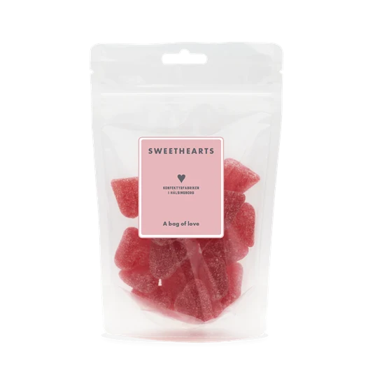 Sweethearts - Geléhjärtan