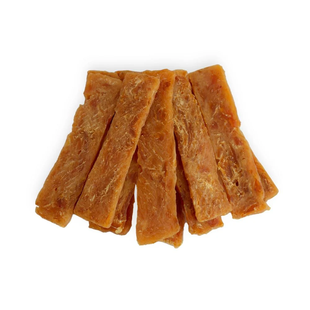 Godisätare - Kycklingjerky 400 g