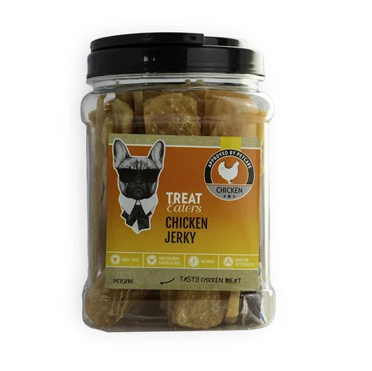 Godisätare - Kycklingjerky 400 g
