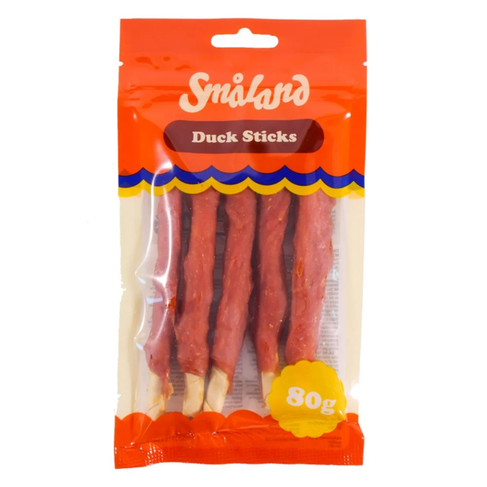 Småland - Ankpinnar 80g