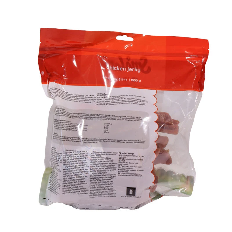 Småland - Kycklingjerky 1 kg