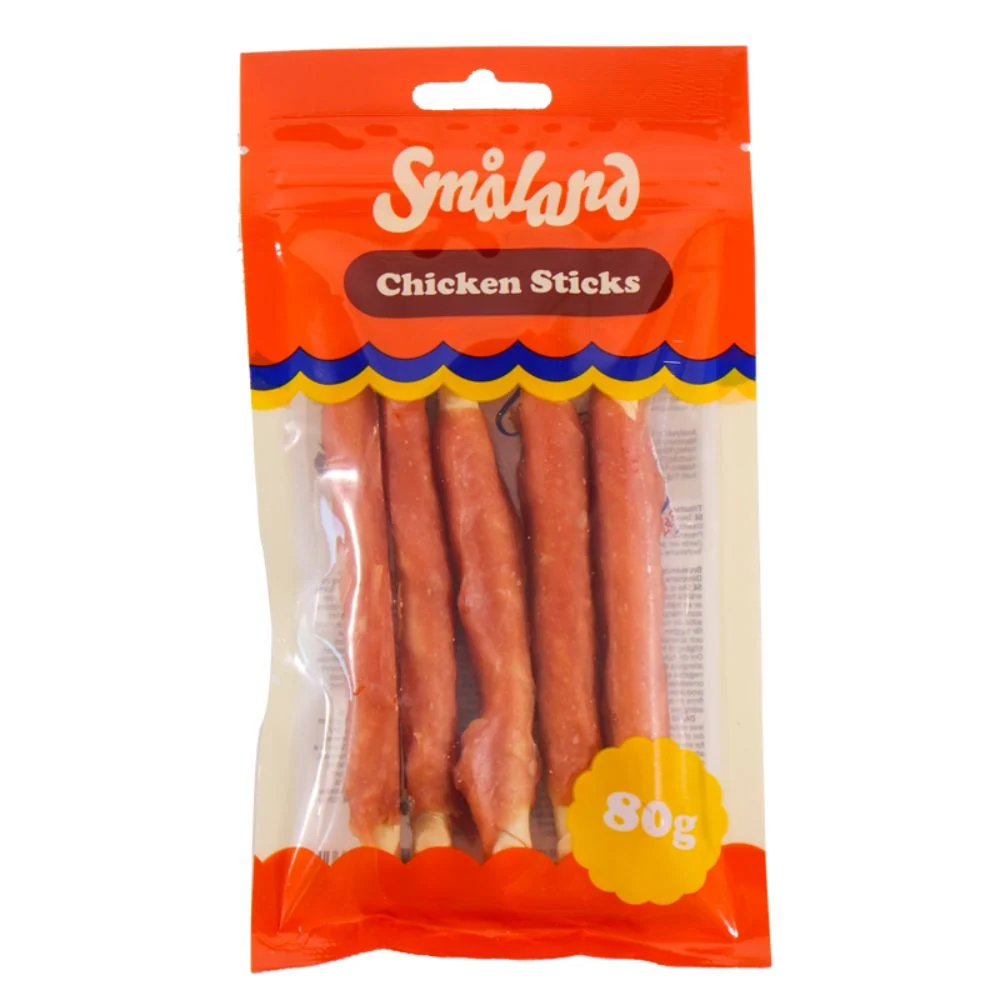Småland - Kycklingpinnar 80g
