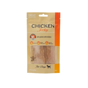 Treateaters Chicken Jerky 80g