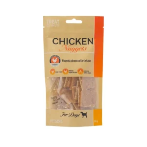 Treateaters Chicken Nuggets 80g