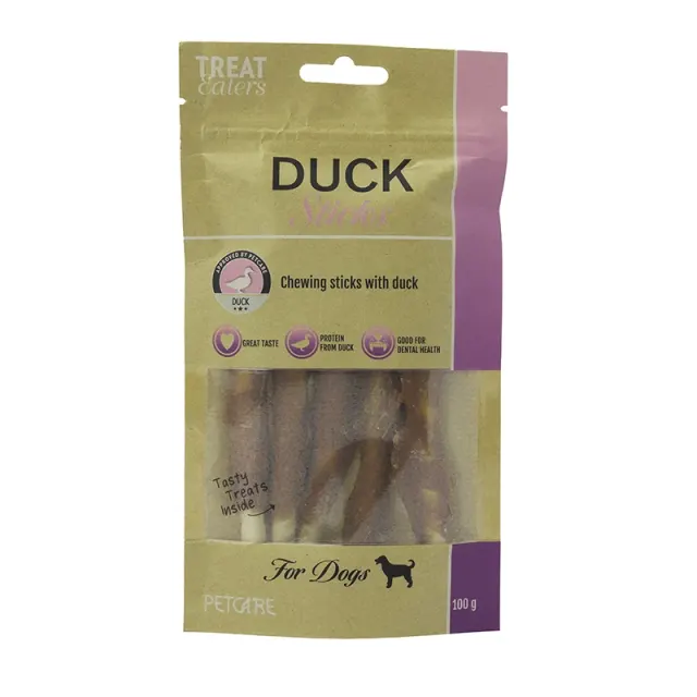 Treateaters Duck sticks 100 g