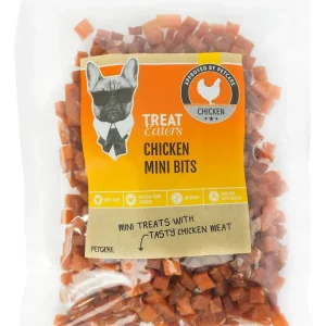 Treateaters - Kyckling Minibitar 350g