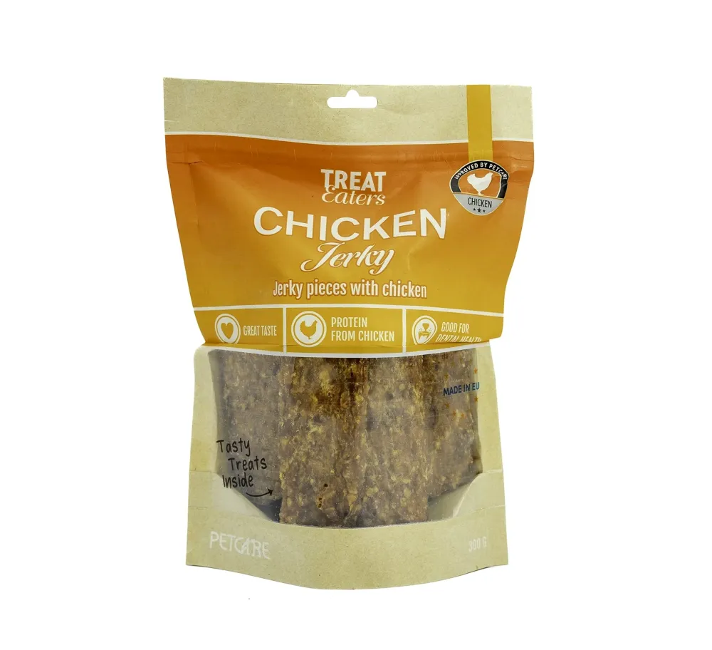 Treateaters - Kycklingjerky 300g