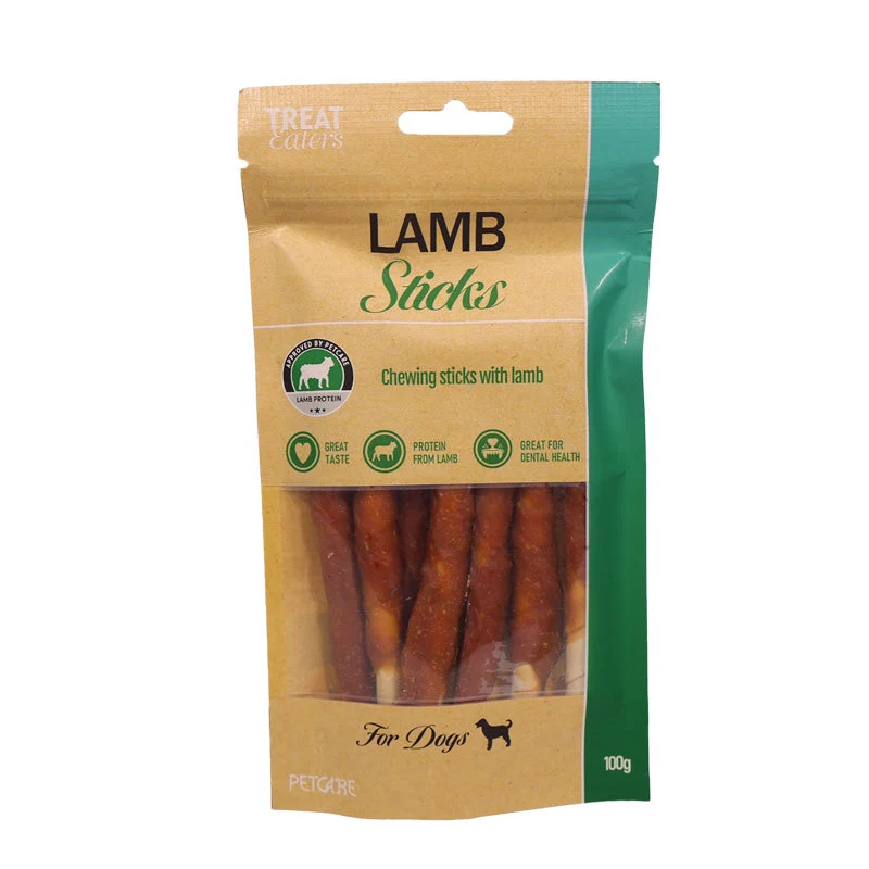 Treateaters - Lammpinnar 100g