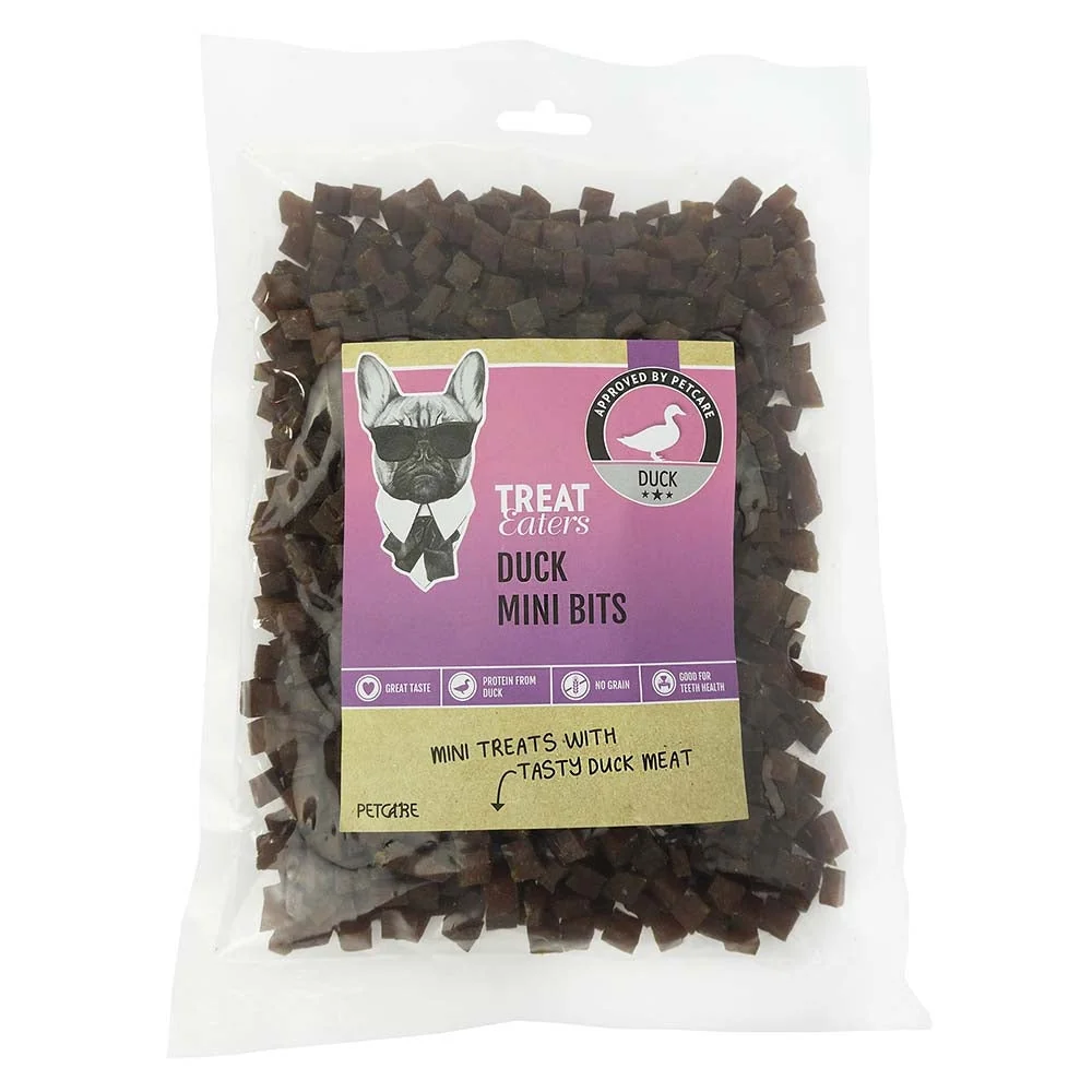 Treateaters - Mini Bits anka 350g