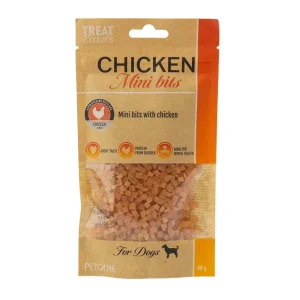 Treateaters Mini Bits Kyckling 80g