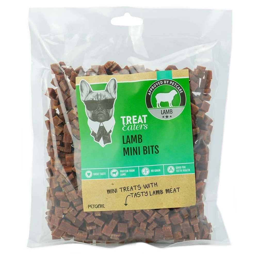 Treateaters - Minibitar Lamm 350g