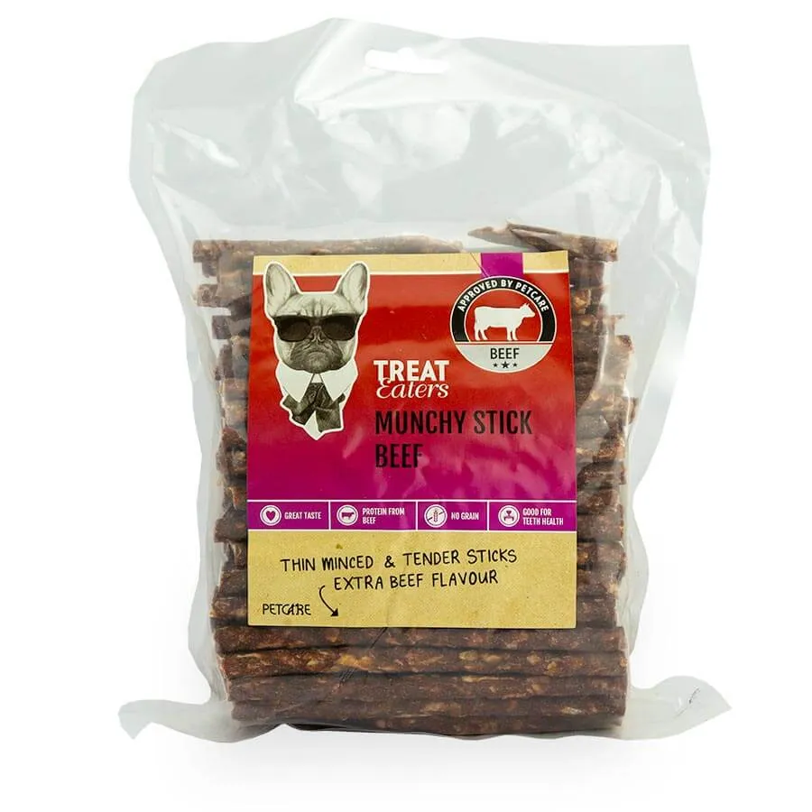 Treateaters - Munchy stick beef 100 st. 700 g.