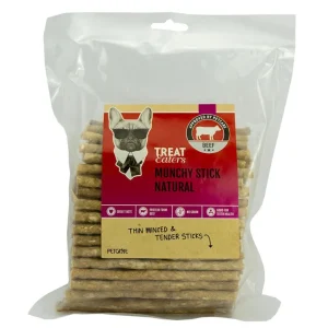 Treateaters - Munchy Stick Natural 100 st. 700 g.
