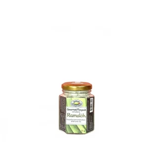 Ramslökssalt