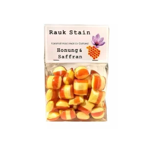 Rauk Stain Honung & Saffran