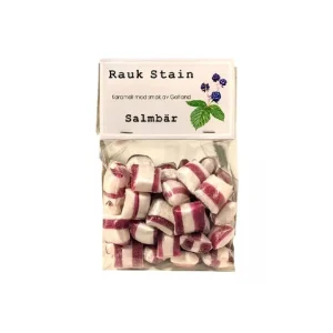 Rauk Stain Salmbär