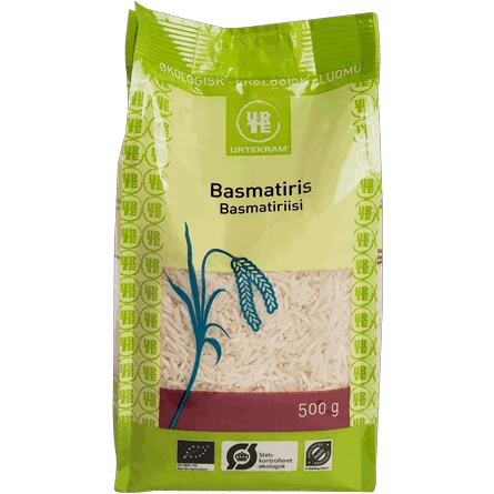 Basmatiris, 500 g