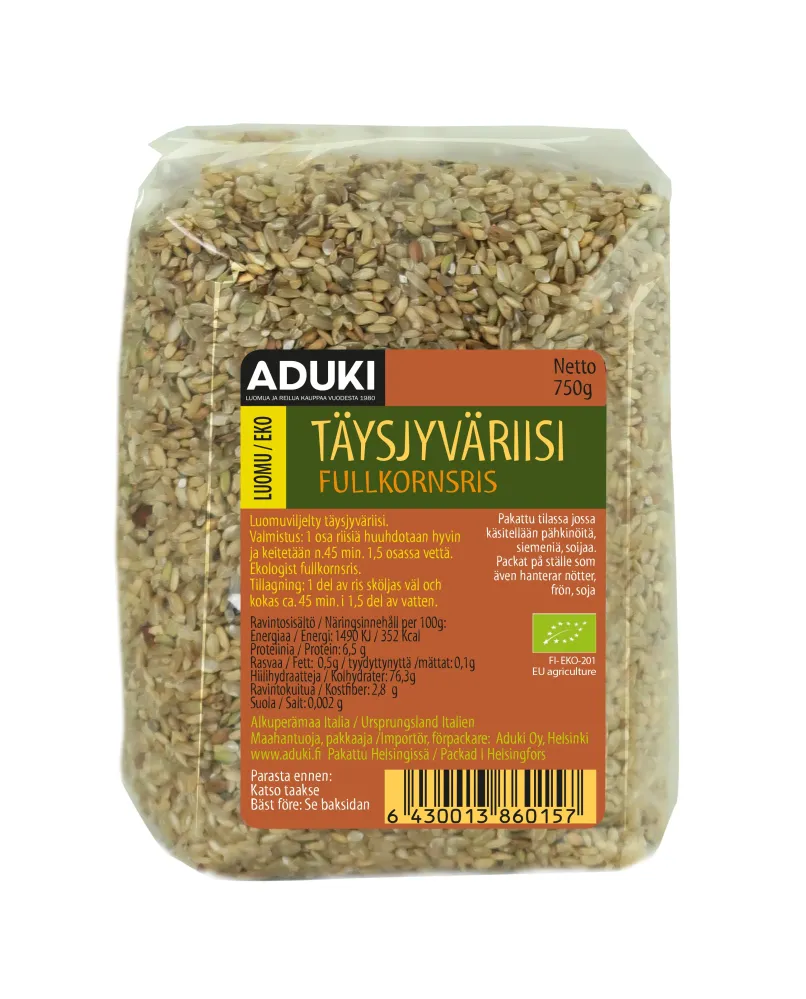 Fullkornsris, 750 g
