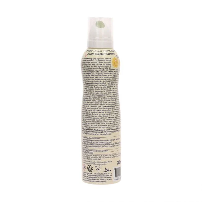 Smörjspray 200 ml