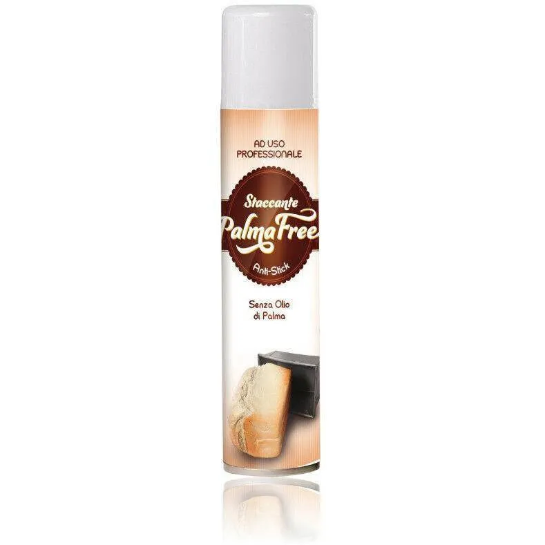 Smörjspray utan palmoil 500 ml