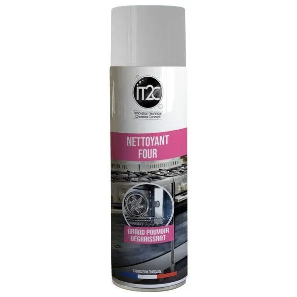 Ugnsavfettare Aerosol