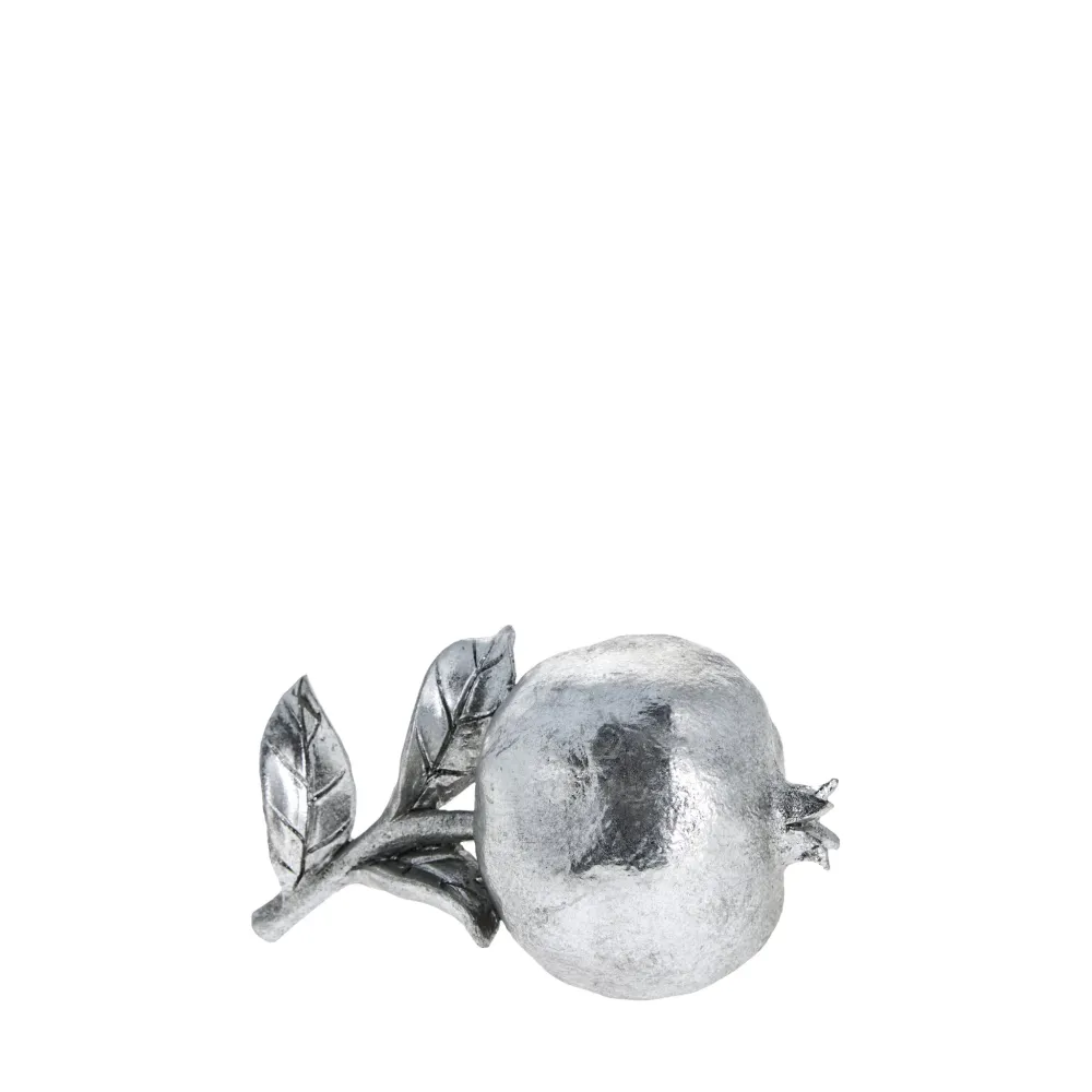 Serafina dekoration H13,5 cm. antikt silver