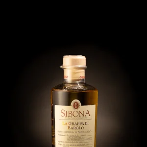 Grappa Di Barolo - Sibona