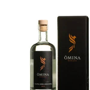 Grappa Ceres Anesidora 2015 Omina Romana - Capovilla