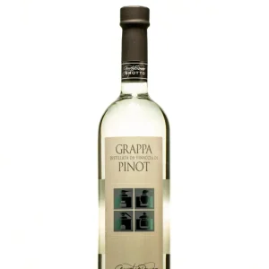 Grappa Pinot - Giuseppe Romano Brotto