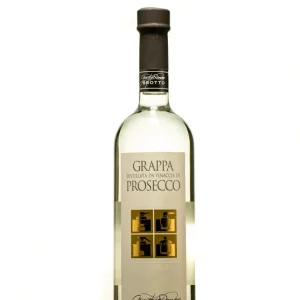 Grappa di Prosecco Alambicchi - Giuseppe Romano Brotto