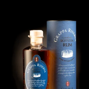 Grappa Riserva I Rumfat 50 Cl - Sibona