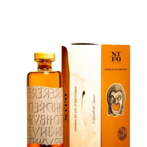 Opalis - Grappa från Aglianico Barrique - Nifo