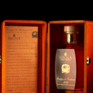 Special Reserve Grappa di Barbera Millesimata - Sibona