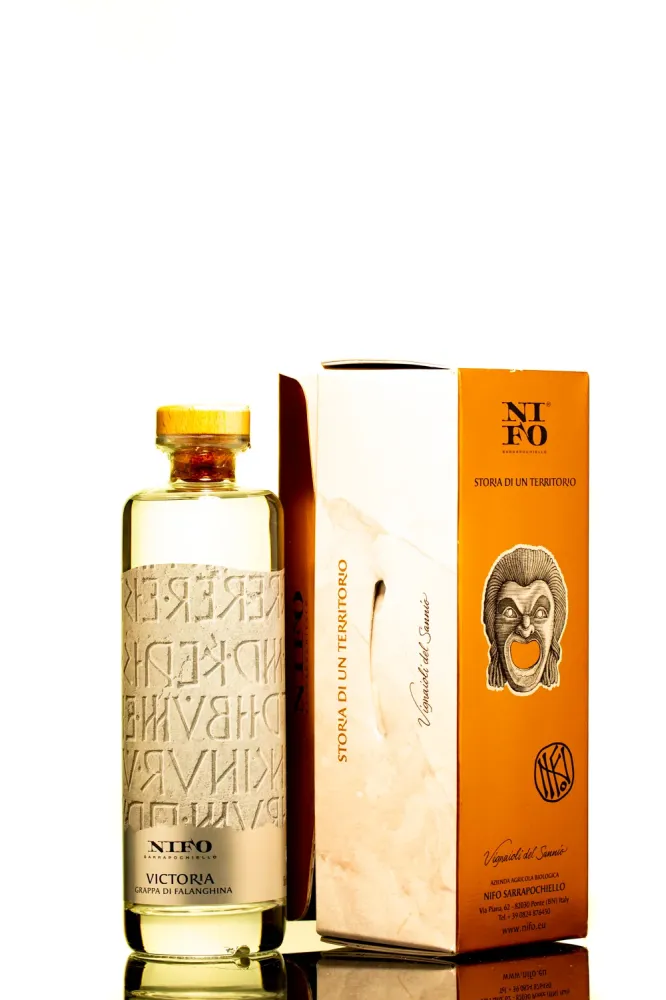 Victoria - Falanghina Grappa - Nifo