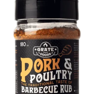Grate Goods Pork & Poultry