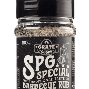 Grate Goods SPG Special