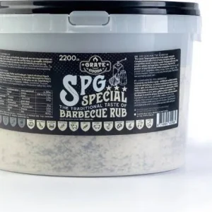 Grate Goods SPG Special Storpack 2.2 kg
