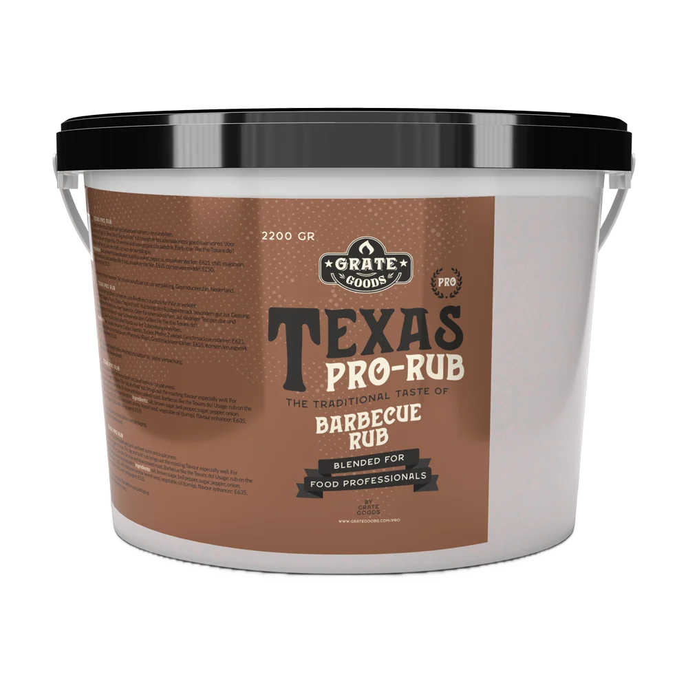 Grate Goods Texas PRO Rub