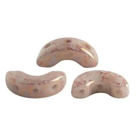 Arcos® par Puca® - Opaque Grey Bronze, 10 gram