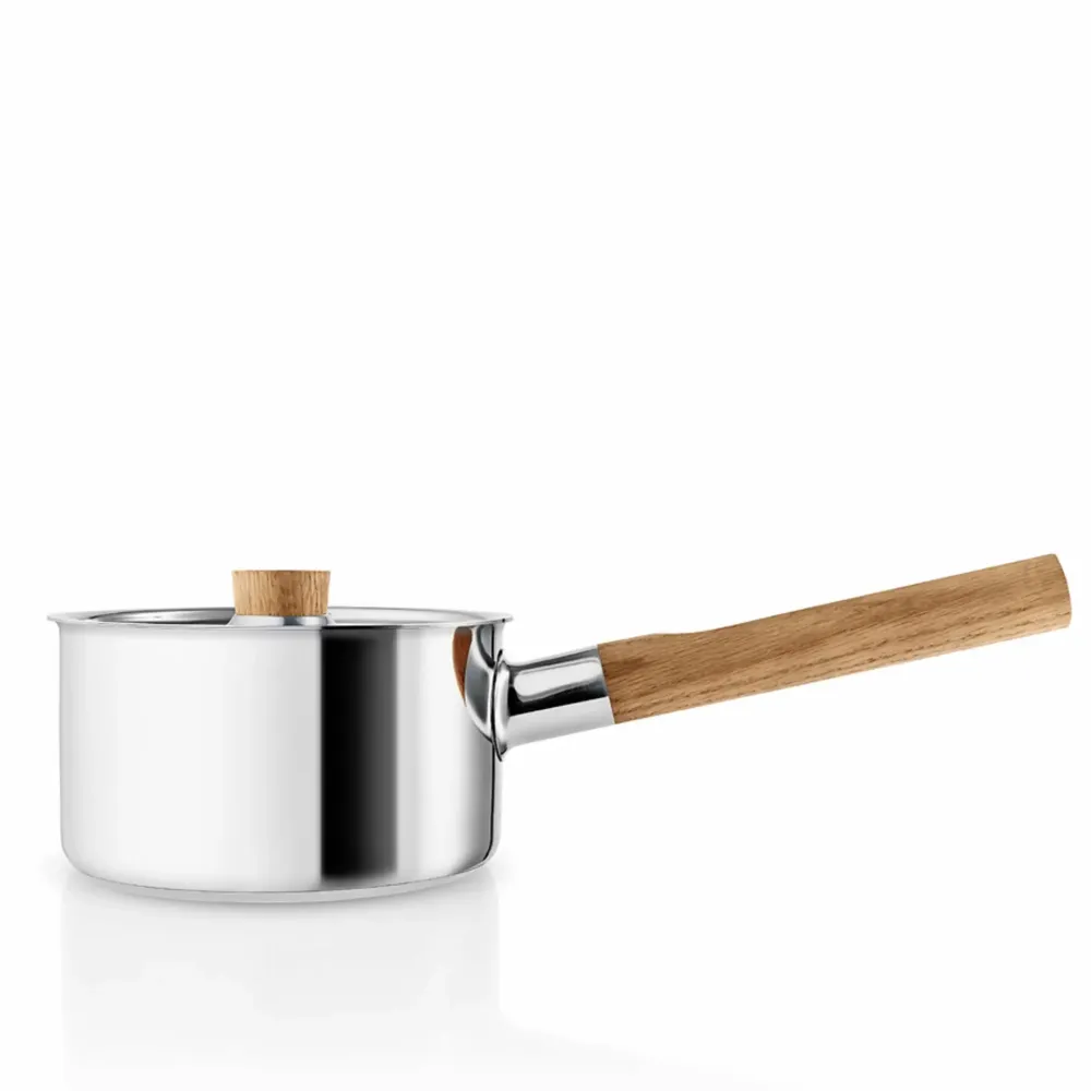 Eva Solo - Kastrull 1,5 L Nordic Kitchen Rostfritt stål