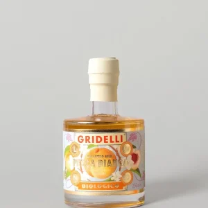 Gridelli Balsamico Pesca Bianca EKO, 250 ml